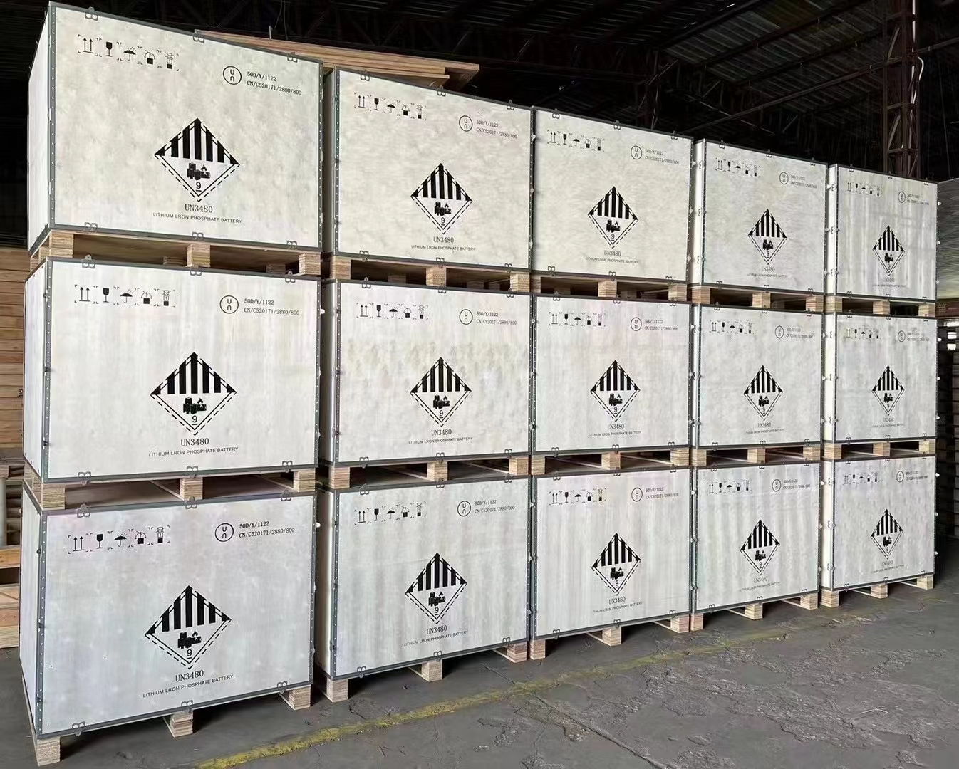 長見識，外貿出口對木包裝箱都有哪些要求？